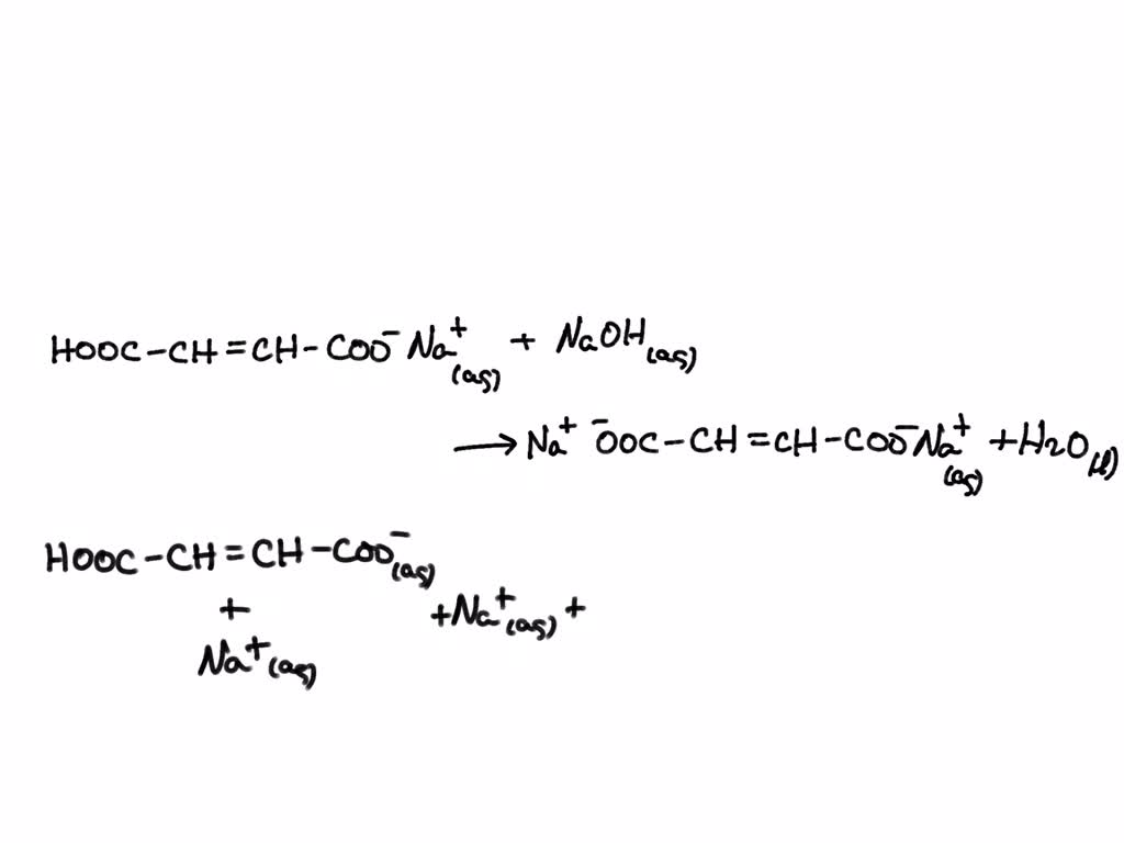 SOLVED Write the balanced and net ionic equation for the reaction