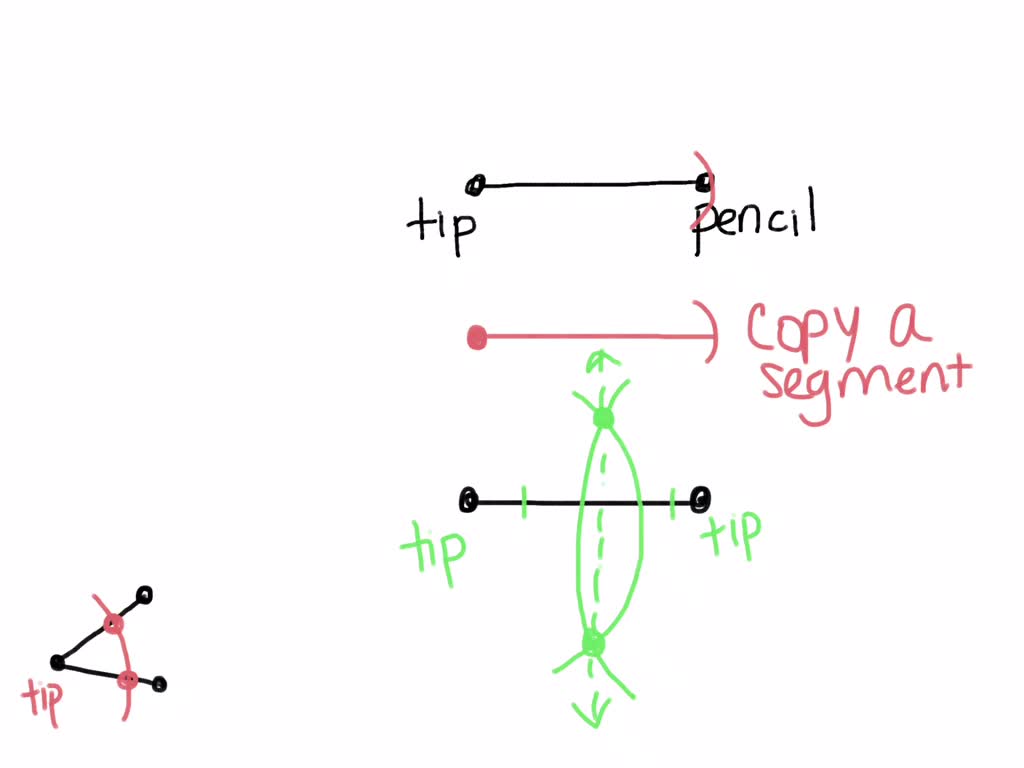tikz pgf - Drawing line segment - TeX - LaTeX Stack Exchange