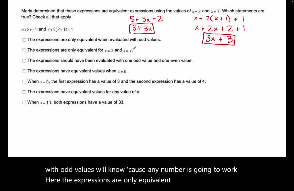 solved-james-determined-that-these-two-expressions-were-equivalent