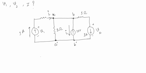 apply-kcl-kvl-amd-ohms-law-to-find-voltages-v1-v2-and-the-current-in-the-figure-below-known-quantities-r1-r3-1-ohm-r2-2-ohm-vs1-1ov-is1-1a-is2-2a-100-points-vs1-10-v-2-0-54541