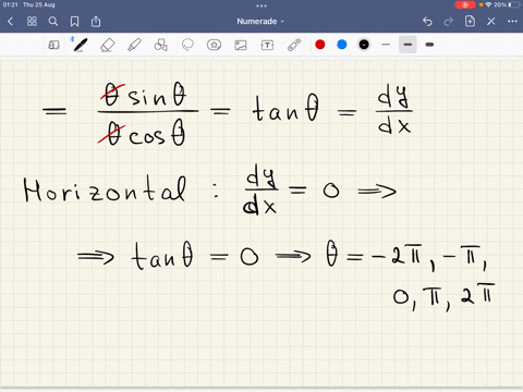 find-all-points-if-any-of-horizontal-and-vertical-tangency-to-the-portion-of-the-curve-shown-enter-your-answers-as-a-comma-separated-list-x-cos-sin-y-sin-cos-2-2-13446