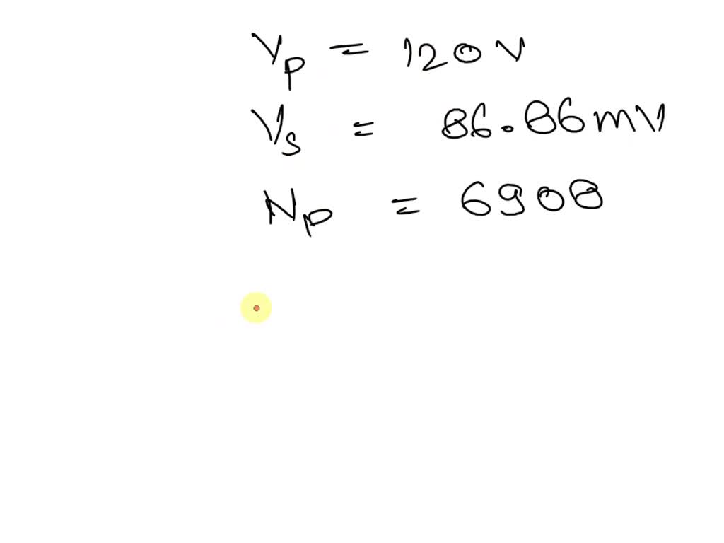 SOLVED A typical wall outlet voltage in the United States is 120 volts
