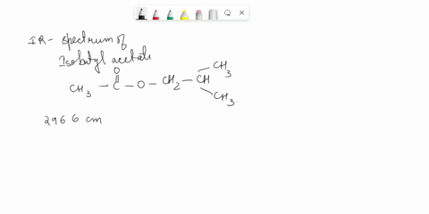 list-the-vibrational-modes-you-would-expect-to-see-on-an-ir-spectrum-for-each-of-the-following-molecules-paying-attention-to-wavenumber-description-and-strength-of-peak-draw-one-expected-fti-79026