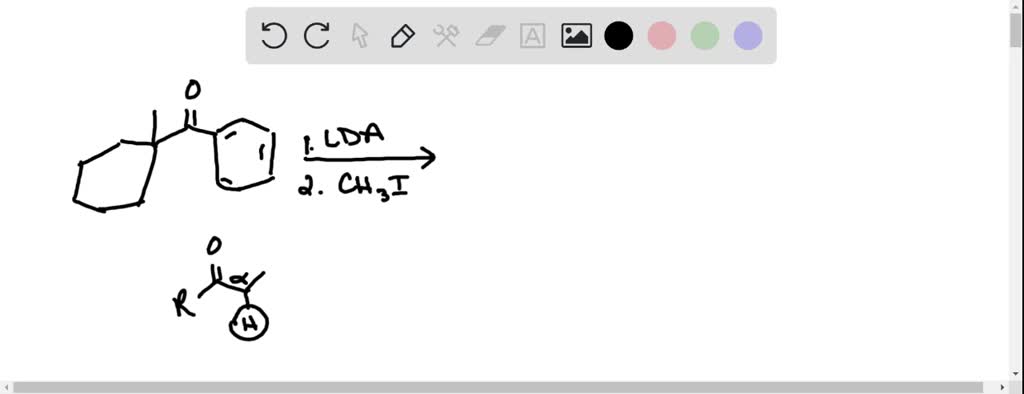 SOLVED: Draw the structure(s) of the major organic product(s) of the ...