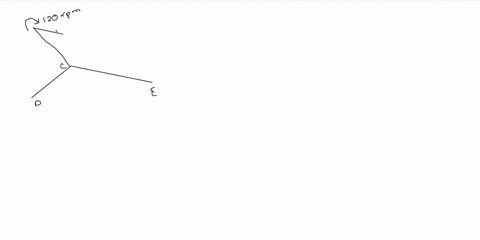 c7-velocity-in-mechanisms-relative-velocity-method-theory-of-machines-7-the-dimensions-of-the-various-links-of-a-mechanism-as-shown-in-fig-736-are-as-follows-a-b-30-mm-bc-80-mm-cd-45-mm-and-34452
