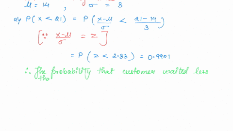 suppose-the-waiting-times-that-customers-spend-in-line-to-get-into-costco-are-normally-distributed-the-mean-is-14-minutes-and-the-standard-deviation-is-3-minutes-a-find-the-probability-that-34333