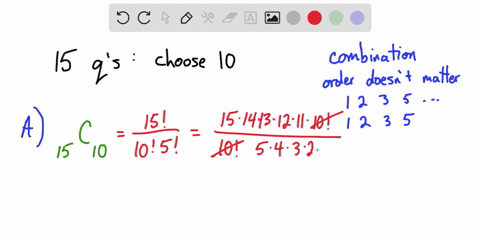a-student-taking-an-examination-is-required-to-answer-10-out-of-15-questions_-a-in-how-many-ways-can-the-10-questions-be-selected-b-in-how-many-ways-can-the-10-questions-be-selected-if-exact-04996