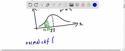 a-normal-population-has-mean-u-33-and-standard-deviation-9_-a-what-proportion-of-the-population-is-between-13-and-23-b-what-is-the-probability-that-a-randomly-chosen-value-will-be-between-27-48134