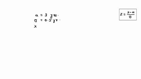 a-certain-type-of-storage-battery-lasts-on-the-average-30-years-with-standard-deviation-of-05-year-assuming-that-the-battery-lives-are-normally-distributed-find-the-probability-that-given-ba-13244
