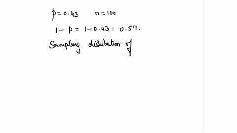 given-the-following-parameters-for-a-sampling-distribution-of-sample-proportions-calculate-the-standard-score-of-the-sample-proportion-round-your-answer-to-two-decimal-places-p043-x-37-n100-33676