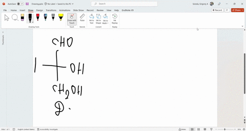 in-the-monosaccharide-derivatives-known-as-sugar-alcohols-the-carbonyl-oxygen-is-reduced-to-a-hydroxyl-group-for-example-d-glyceraldehyde-can-be-reduced-to-glycerol-however-this-sugar-alcoho-96398