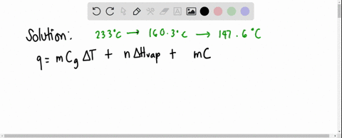 a-3429-gram-sample-of-an-unknown-substance-mm-18950-gmol-is-cooled-from-2330-c-to-1476-c-heat-capacity-of-liquid-162-jgc-heat-capacity-of-gas-104-jgc-hvap-7811-kjmol-normal-boiling-point-tb-70865