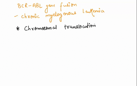 bcr-abl-gene-fusion-is-a-common-gene-translocation-in-chronic-myelogenous-leukemia-this-translocation-as-in-the-diagram-generates-a-oncoprotein-that-contains-one-portion-of-bcr-and-abl-prote-21534