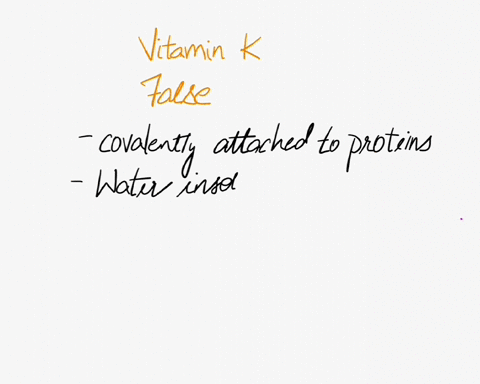 wnlch-pf-ine-fclkwing-statements-about-vitamh-k-is-false-vtamink-0-vitamin-k-is-covalently-attached-to-proteins-vitamin-k-is-a-water-insoluble-molecule-vitamin-k-is-important-for-blood-coagu-40956