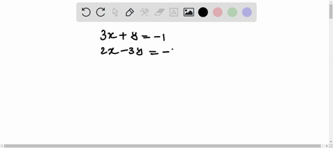 solve-each-system-using-the-elimination-method-beginaligned-3-xy-1-2-x-3-y-8-endaligned-15617