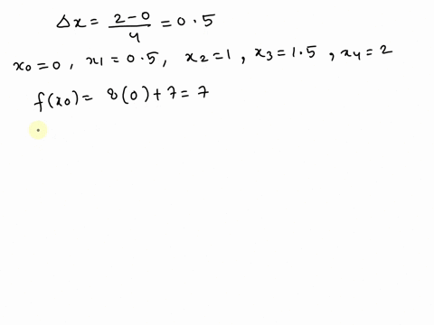 consider-the-function-fx-8x-7-over-0-2-a-approximate-the-area-under-the-curve-on-the-given-interval-using-left-riemann-sums-with-n4-rectangles-6-points-b-calculate-the-exact-area-under-the-c-58336