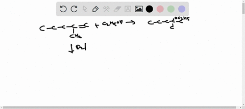 give-the-expected-product-of-reaction-of-2-methyl-1-pentene-with-each-of-the-following-reagents-a-ma-49836
