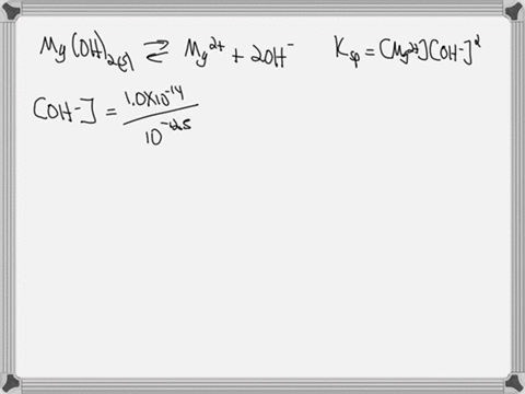 what-is-the-solubility-of-mgoh2-at-a-ph-of-1250-ksp-mgoh2-is-16-1013-22631