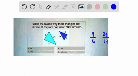 select-the-reason-why-these-triangles-are-similar-if-they-are-not-select-not-similar-24-s45-not-smlar-32338
