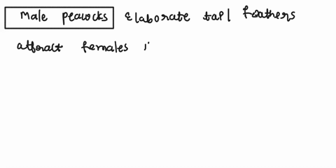 sexual-selection-and-predation-are-both-powerful-evolutionary-forces-which-often-work-against-each-other-give-an-example-of-how-sexual-selection-might-be-working-to-cause-a-particular-trait-41555