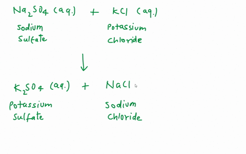 aqueous-solutions-of-sodium-sulfate-and-potassium-chloride-are-mixed-what-is-the-precipitate-and-how-many-molecules-are-formed-a-no-precipitate-b-potassium-sulfate-two-c-sodium-chloride-two-06926