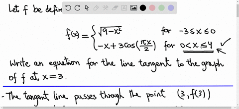 for-3-sf-0-for-0-x-4-f-c3cos-let-f-be-the-function-defined-above-6-write-an-cquation-for-the-line-tangent-to-the-_-graph-of-f-at-x-3-10487