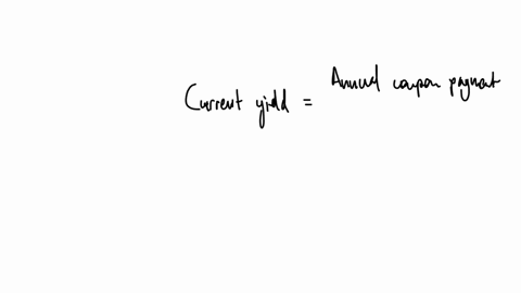 what-is-the-current-yield-round-two-decimal-places