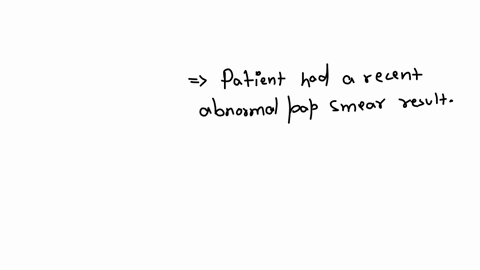 in-the-ovarian-torsion-case-report-which-describes-the-past-or-present-history-of-the-patient-in-the-case-report-a-no-history-of-vomiting-b-recent-pap-smear-was-abnormal-c-patient-had-one-pregnancy-bu