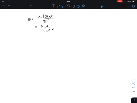 consider-a-circular-wire-loop-of-radius-a-located-in-the-yz-plane-and-carrying-a-steady-current-i-as-in-fig-52-calculate-the-magnetic-field-at-an-axial-point-a-a-distance-x-from-the-center-of-the-loop