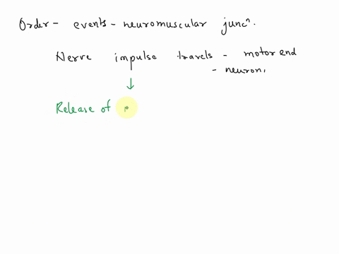 events-at-neuromuscular-junction-place-in-chronological-order-the-events-that-occur-at-a-neuromuscular-junction-membrane-permeabiity-to-sodium-is-acelycholine-drffuses-across-some-vesicles-r-19518