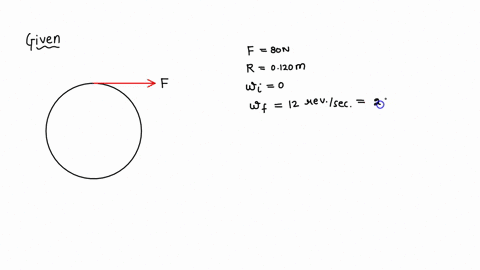 a-wheel-rotates-without-friction-about-a-stationary-horizontal-axis-at-the-center-of-the-wheel-a-con-66783