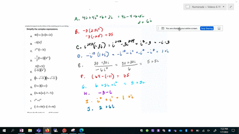 simplify-the-complex-expressions-_-4i-1162i-3si-0443-1-3i-30ir-d-65si-2i3i-_-v-hy8-v-1-3121-46i-7-7i-h-224-461-310-54i-score-for-question-1-of-12-points-you-find-that-of-your-simplified-resp-17593