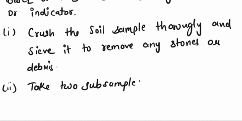 please-help-please-questions-for-all-students-a-sample-of-soil-from-vegetable-garden-was-thoroughly-crushed-and-water-added-as-shown-water-_-soil-sample-using-conical-flask-filter-funnel-fil-66476