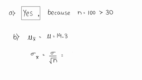 a-sample-of-100-northern-koala-bears-is-chosen-the-mean-of-the-sample-will-be-found-a-does-the-central-limit-theorem-apply-to-this-situation-why-select-b-find-the-mean-and-the-standard-error-78638