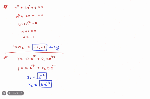 consider-the-differential-equation-y-2y-y0-find-r-r2-roots-of-the-characteristic-polynomial-of-the-equation-above-r1r2-1-1-2-b-find-a-set-of-real-valued-fundamental-solutions-to-the-differen-66188