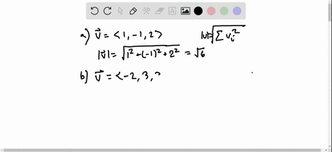 find-the-norm-of-v-and-a-unit-vector-that-is-oppositely-directed-to-v-a-mathbfv1-12-b-mathbfv-233-1-05285