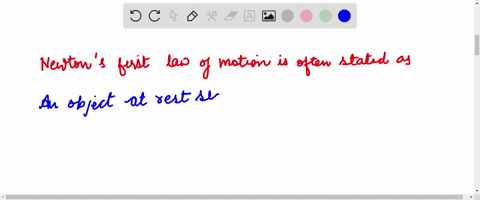 what-is-newtons-first-law-states
