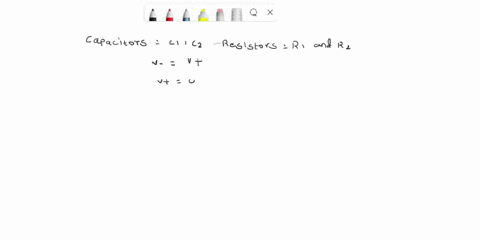 there-is-no-energy-stored-in-the-capacitors-in-the-circuit-at-the-instant-the-two-switches-close-assume-the-op-amp-is-ideal-figure-1-correct-part-b-on-the-basis-of-the-found-function-describ-03438