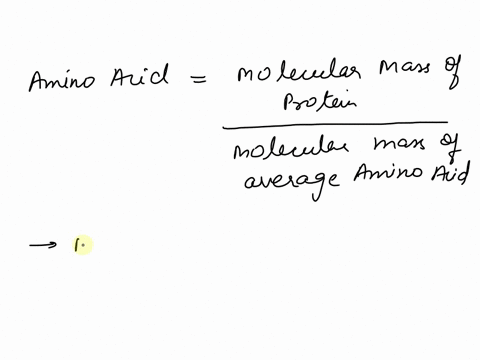 a-protein-has-a-molecular-mass-of-1056-kda-estimate-how-many-amino-acids-are-in-that-protein-93918