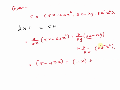 let-f-sx-2zx232-xy-8z2x-calculate-divf-and-curlf-use-symbolic-notation-and-fractions-where-needed-divf-curif-28067