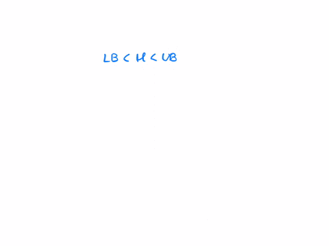 express-the-confidence-interval-1053-898-in-the-form-of-a-trilinear-inequality