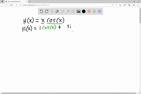 if-h-cos-find-h-and-h-67055