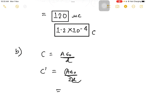 a-100-mu-mathrmf-parallel-plate-capacitor-with-circular-plates-is-connected-to-a-120-v-battery-a-wha-02992
