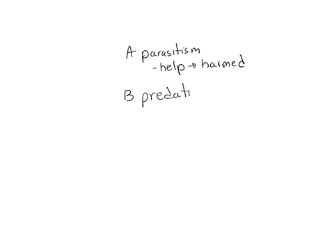 a-biotic-relationship-between-two-different-organisms-in-which-one-receives-benefit-at-the-cost-of-the-others-life-is-called-as-a-parasitism-b-predation-c-scavanging-d-commensalism-98164