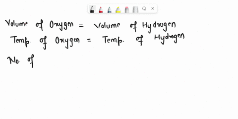 assume-that-you-have-equal-volumes-of-oxygen-and-hydrogen-at-the-same-temperature-and-pressure-if-each-molecule-of-oxygen-and-hydrogen-contains-two-atoms-how-do-the-numbers-of-oxygen-and-hyd-61222