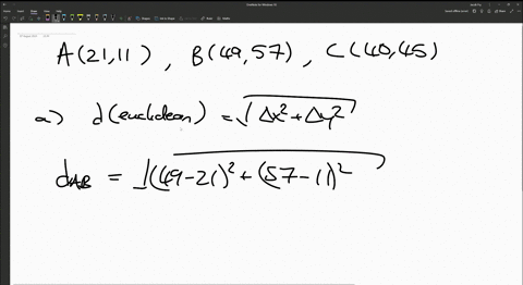 the-following-three-points-are-the-locations-of-important-facilities-in-transportation-network-21-11-4957-and-40-45-the-coordinates-are-in-miles_-calculate-the-euclidean-distances-in-miles_-67335