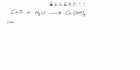 5-how-many-grams-of-water-will-be-required-to-completely-react-with-100-mol-of-cao-according-to-the-following-reaction-cao-h2o-a-caoh2-6-what-mass-of-sodium-hydroxide-will-neutralize-complet-19864
