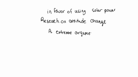 you-are-presenting-an-argument-in-favour-of-using-solar-power-to-group-that-does-not-really-believe-in-global-warming-another-individual-will-argue-against-the-use-of-solar-power-research-on-99267