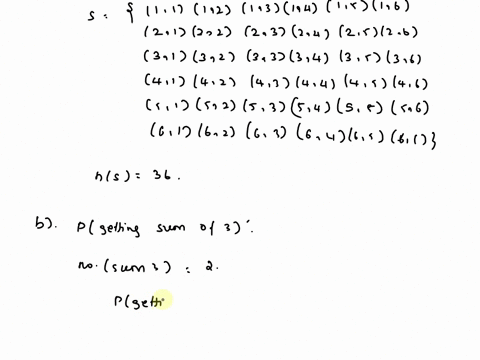 425-an-experiment-is-rolling-two-fair-dice-a-state-the-sample-space-b-find-the-probability-of-getting-sum-of-3make-sure-you-state-the-event-space-find-the-probability-of-getting-the-first-di-98046