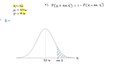 2-suppose-that-during-meditation-the-reduction-of-a-persons-oxygen-consumption-is-a-random-variable-with-a-normal-distribution-with-a-mean-mu376-c-c-per-minute-and-a-standard-deviation-sigma46-c-c-per